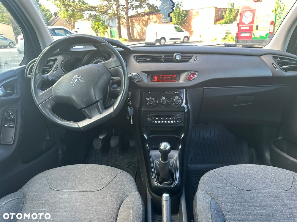 Citroën C3 1.4 HDi Attraction - 8