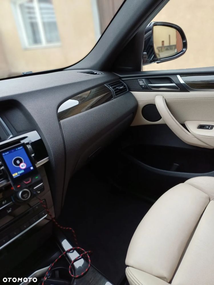 BMW X4 xDrive20d M Sport - 11