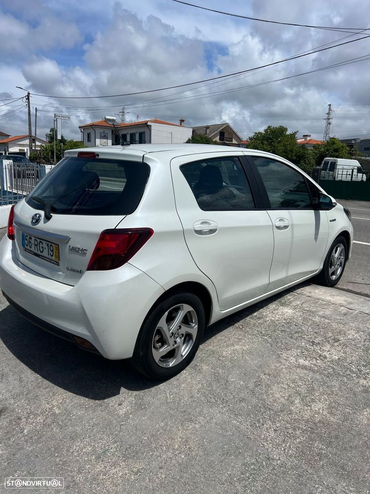 Toyota Yaris - 5