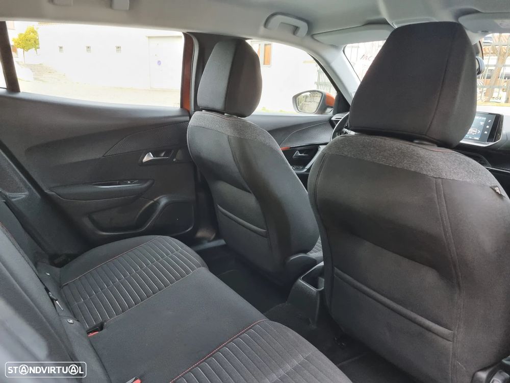 Peugeot 2008 PureTech 100 Stop&Start Active - 30