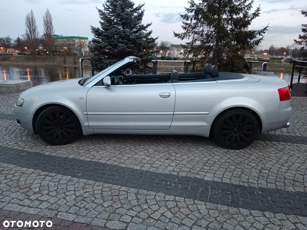 Audi A4 Cabrio - 2