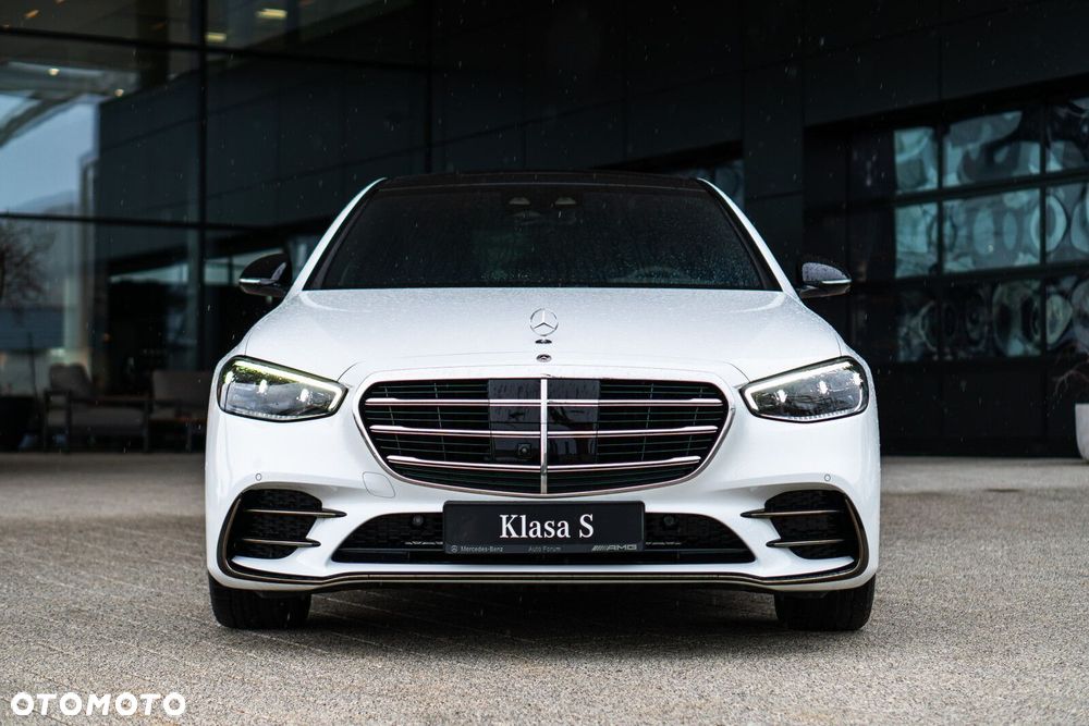 Mercedes-Benz Klasa S - 5