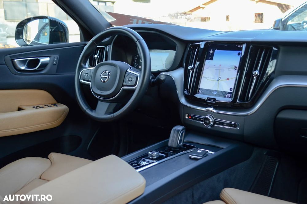 Volvo XC 60 Recharge T8 Twin Engine eAWD Inscription - 4