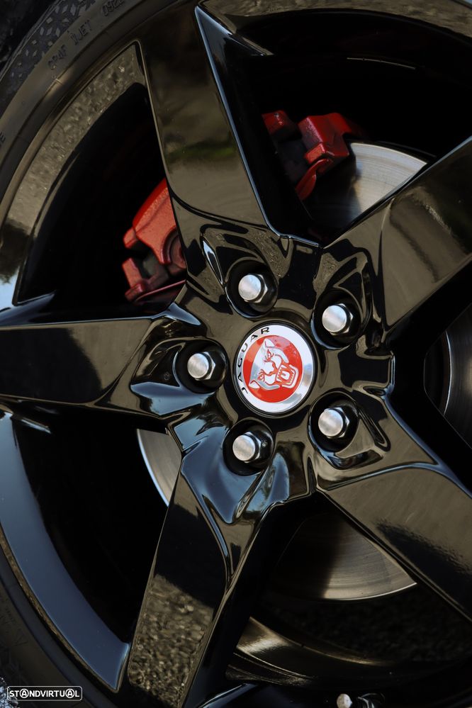 Jaguar XE 2.0 D R-Sport Aut. - 14