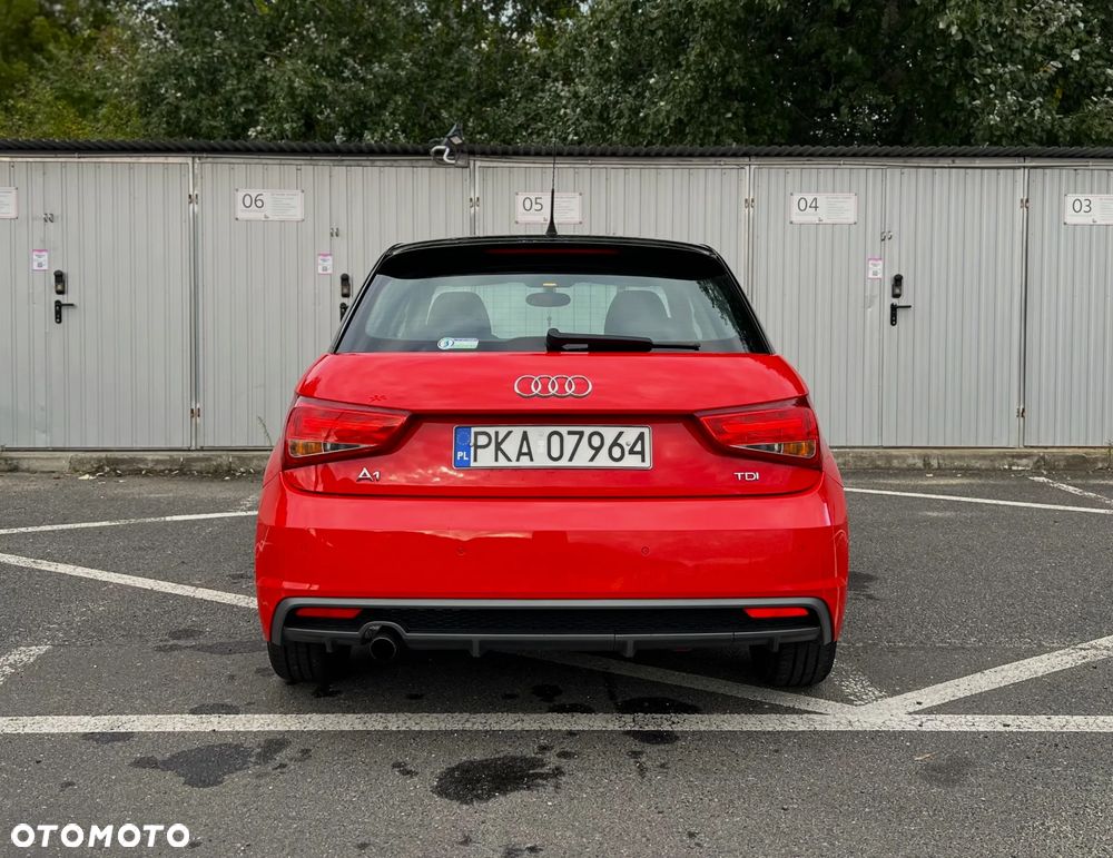 Audi A1 1.6 TDI - 6