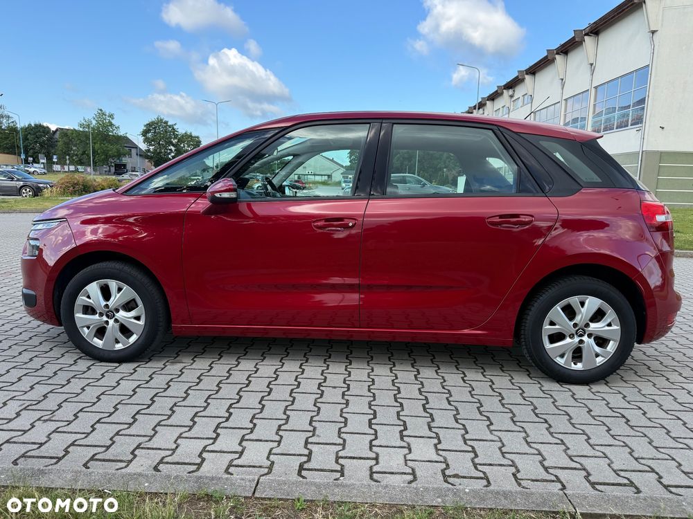 Citroën C4 Picasso 1.2 PureTech Shine S&S - 2
