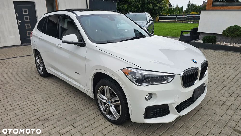 BMW X1 xDrive28i
