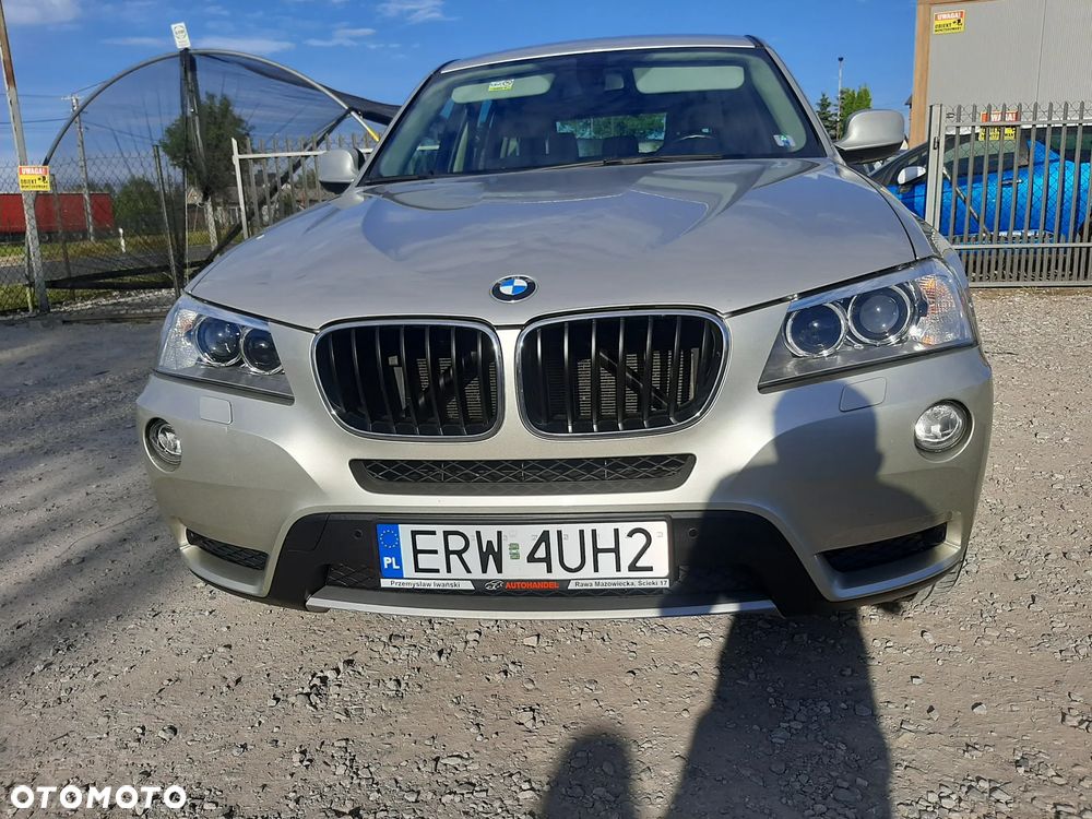 BMW X3 - 3