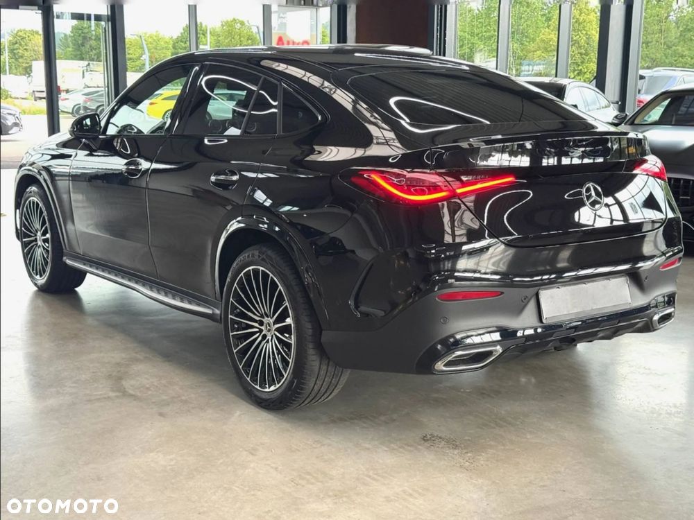 Mercedes-Benz GLC GLC-Coupe 220 d 4Matic 9G-TRONIC AMG Line Plus - 3