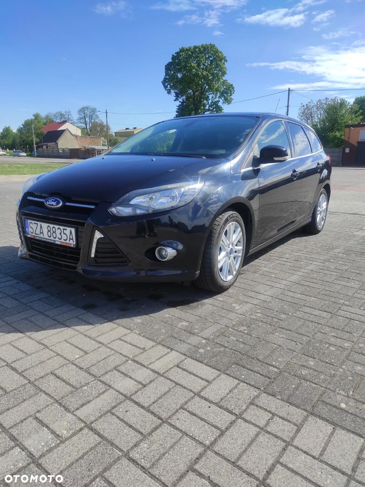 Ford Focus 1.6 TDCi Titanium - 1