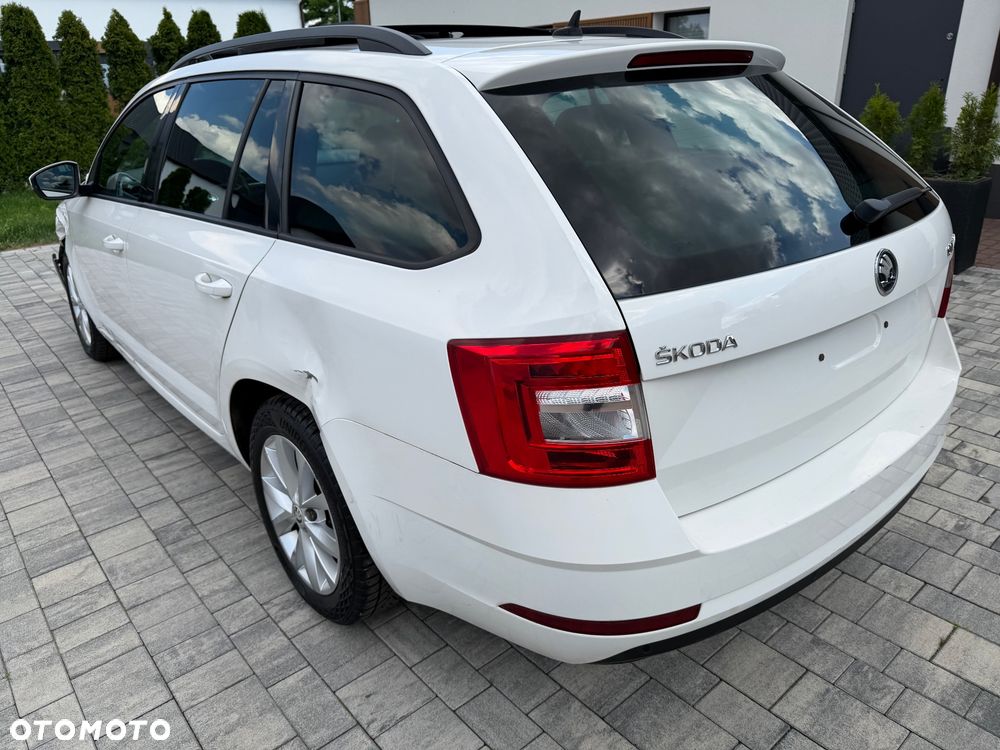 Skoda Octavia - 10