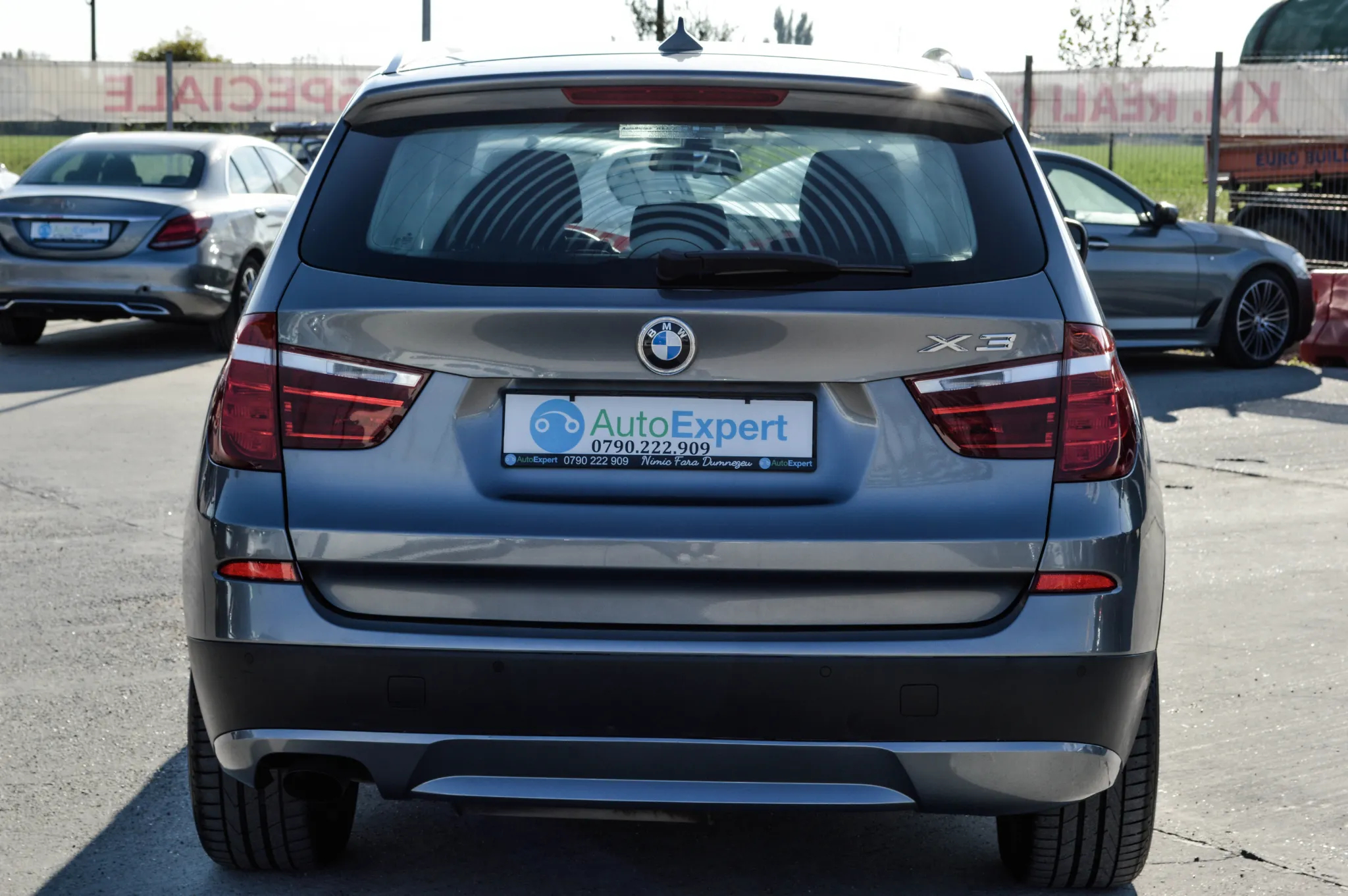 BMW X3 xDrive20d Aut. - 16