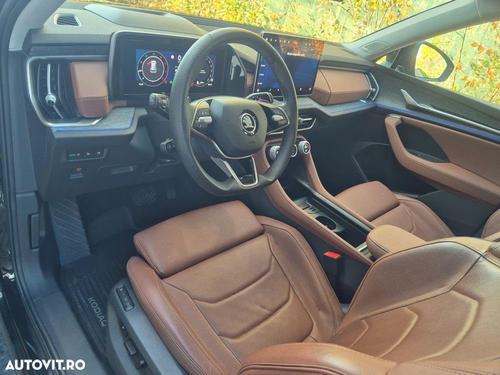 Skoda Kodiaq 2.0 TDI 4X4 DSG Selection - 37