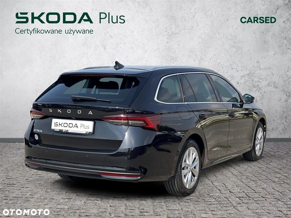 Skoda Octavia 1.5 TSI Selection - 3