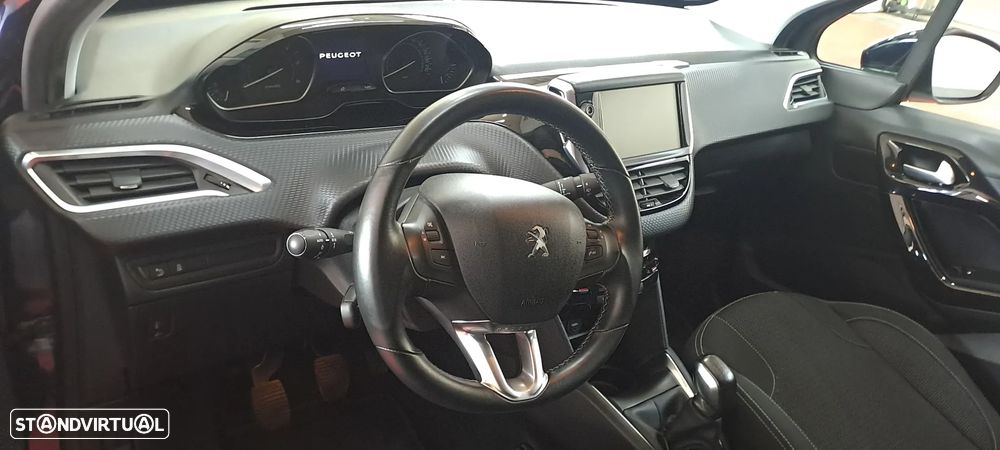 Peugeot 208 1.6 BlueHDi Allure - 45