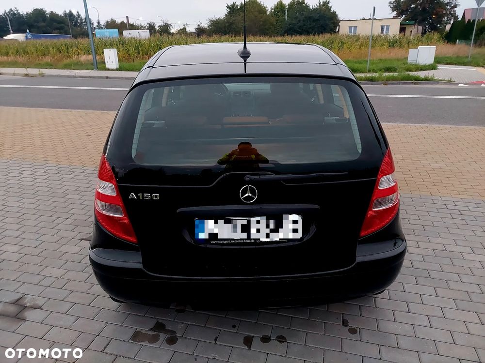 Mercedes-Benz Klasa A 150 Avantgarde - 8
