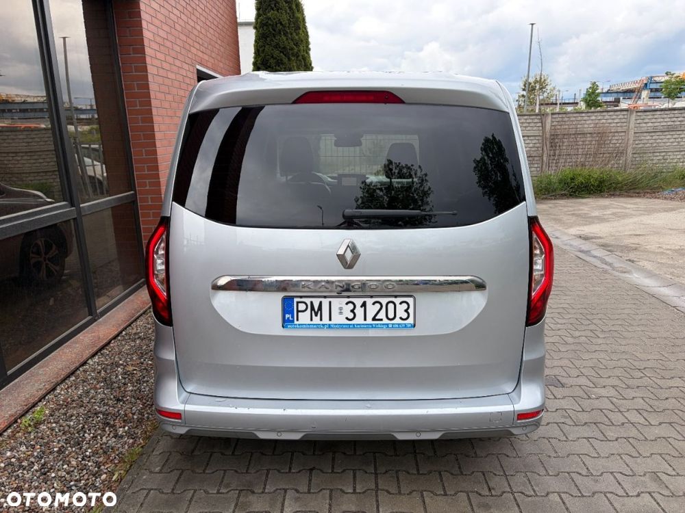 Renault Kangoo TCe 130 EDC Techno - 6