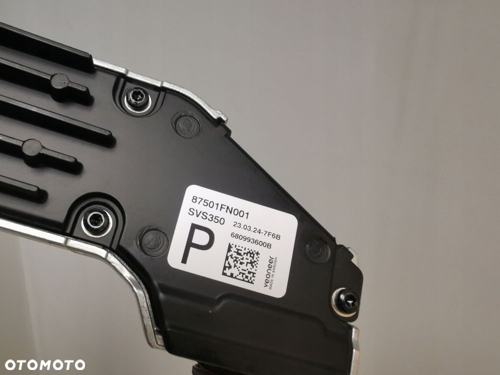 SUBARU XV III CROSSTREK 2023 2024 USA KAMERA RADAR SZYBRY 87501FN001 - 7