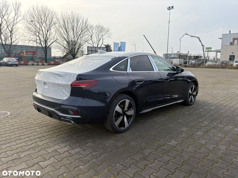 Audi A5 Limousine - 6