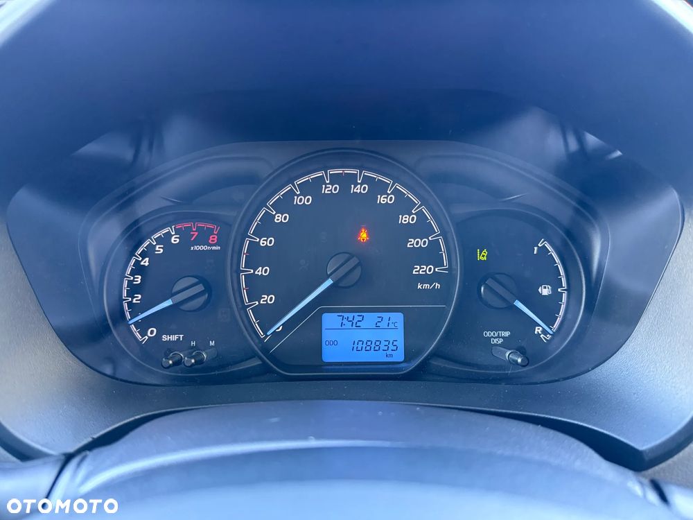 Toyota Yaris 1.0 Active - 9