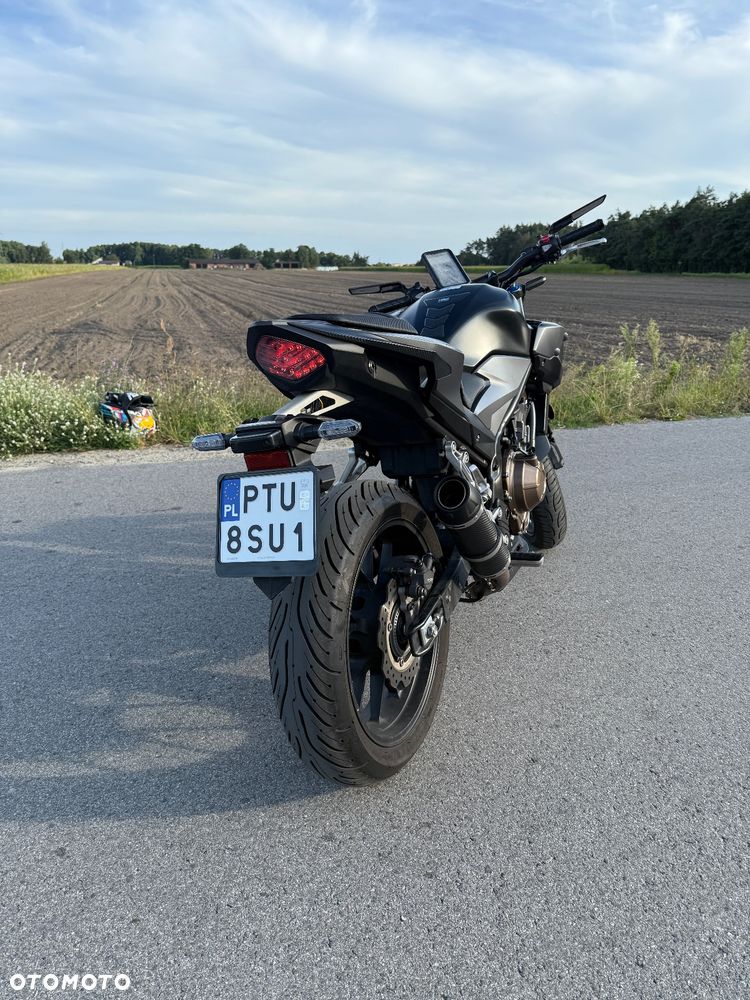 Honda CB - 3