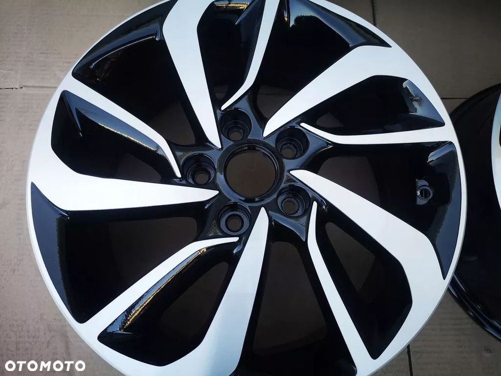 FELGI HYUNDAI TUCSON 17'' IDEALNE OEM - 8