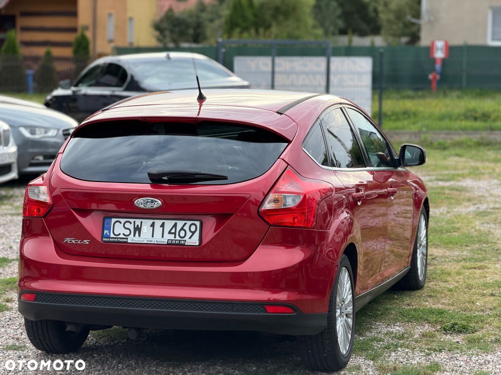 Ford Focus 1.6 TDCi DPF Titanium - 12