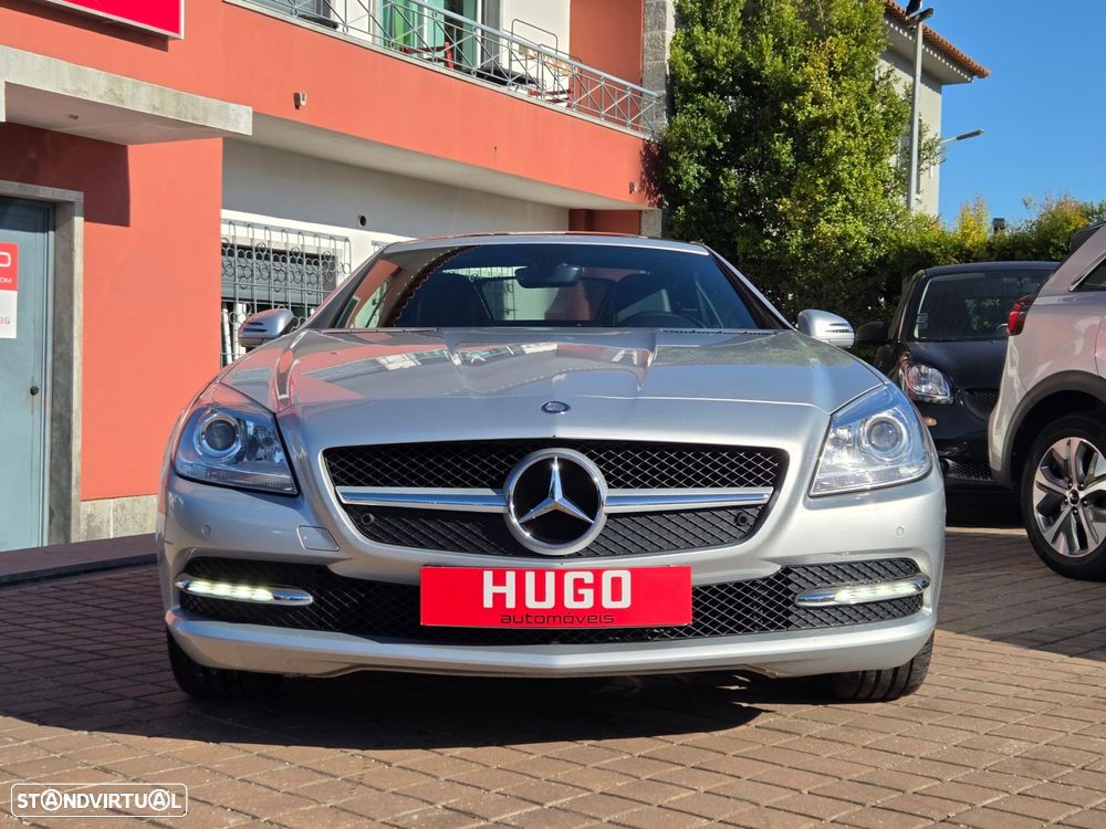 Mercedes-Benz SLK 200 K - 2