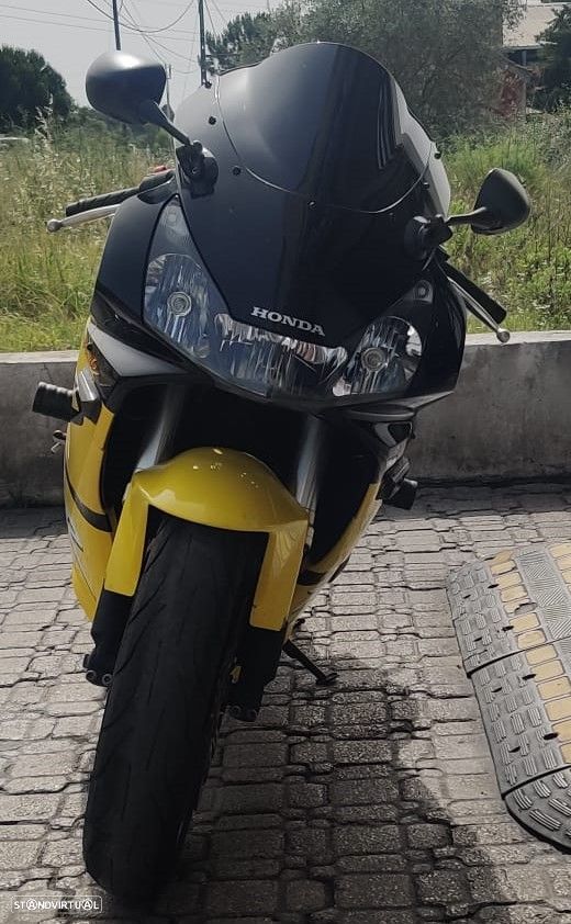 Honda CBR 954 - 6