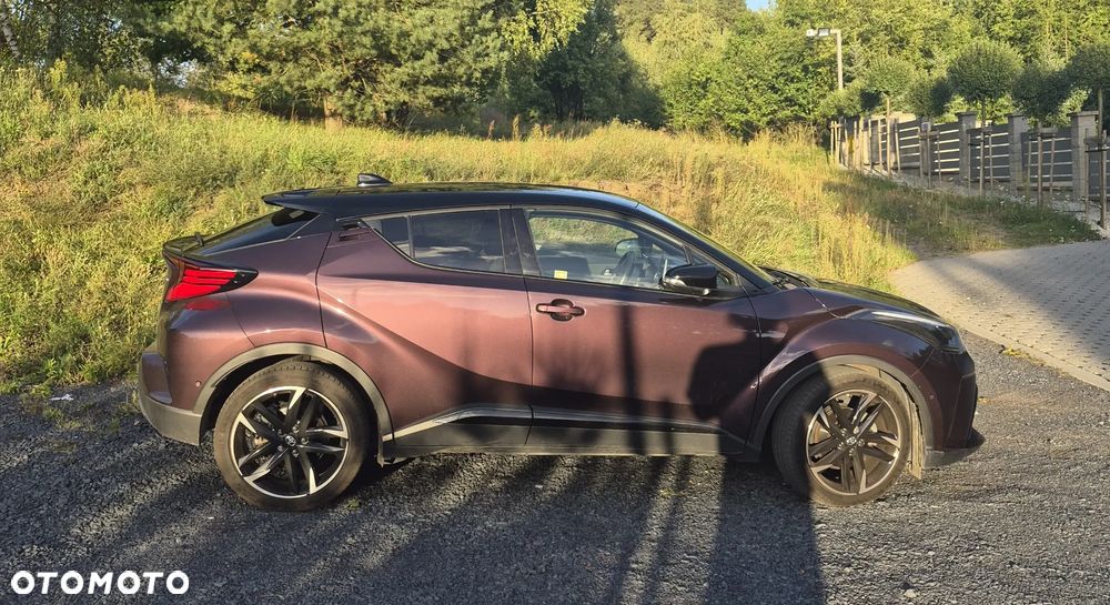 Toyota C-HR - 8