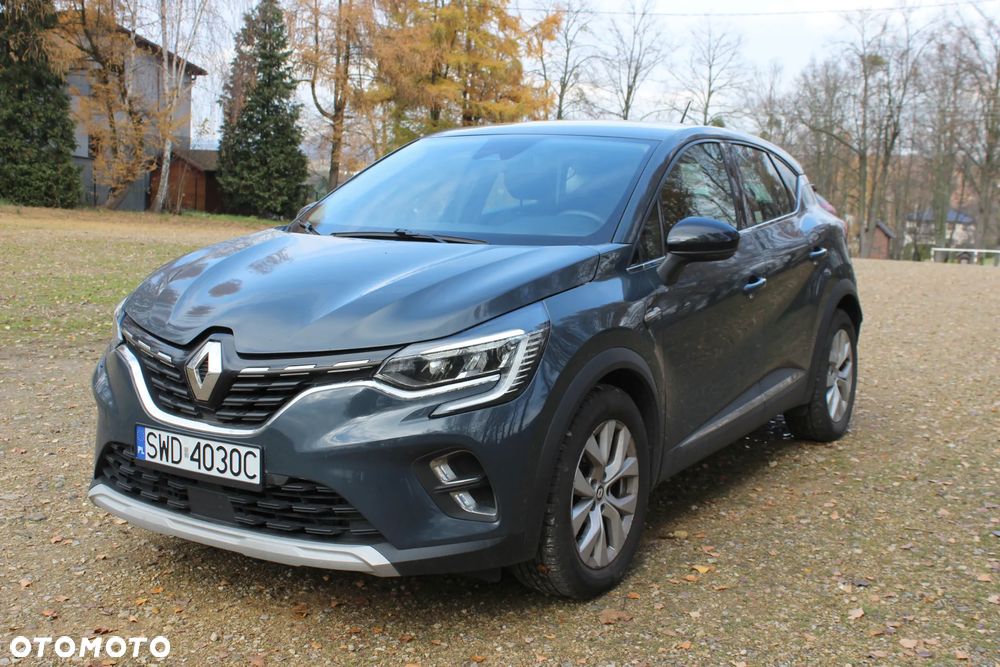 Renault Captur - 1