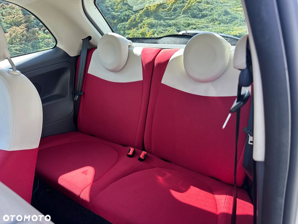 Fiat 500 1.2 Pop-Star - 19