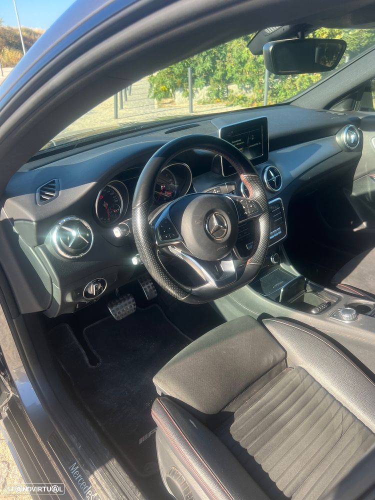 Mercedes-Benz CLA 180 - 8