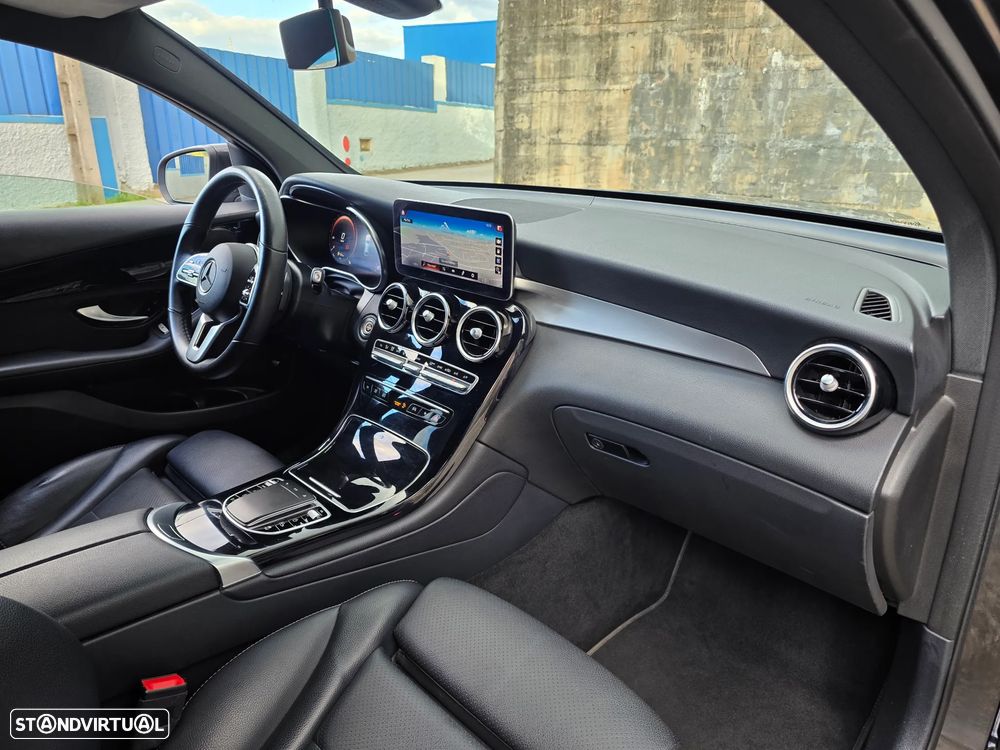 Mercedes-Benz GLC 200 d Coupé Edition - 17