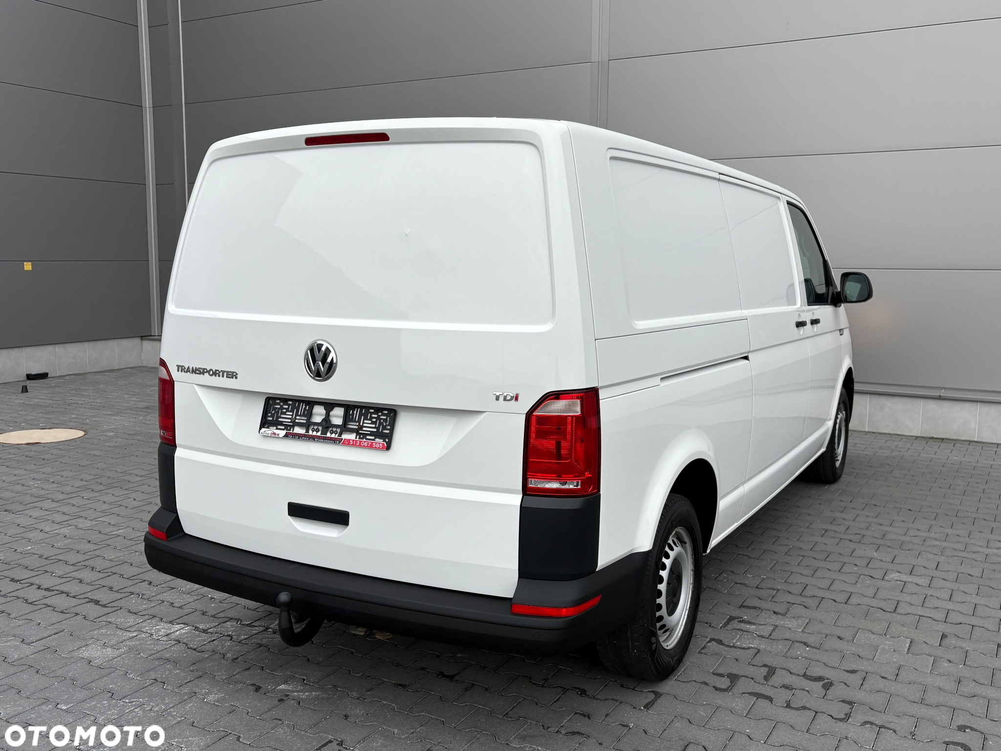 Volkswagen Transporter T6 - 10