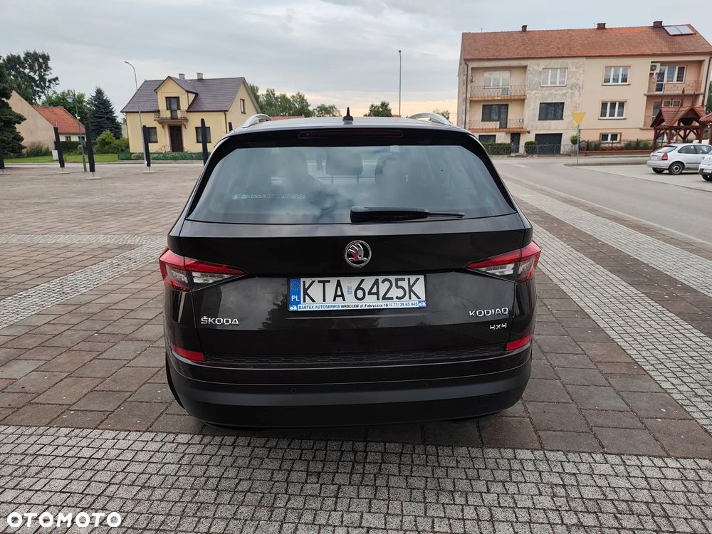 Skoda Kodiaq 2.0 TDI 4x4 Ambition DSG - 6