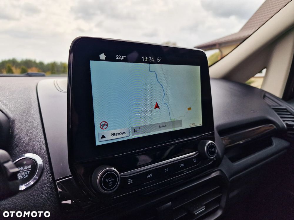 Ford EcoSport 1.0 EcoBoost TITANIUM X - 32