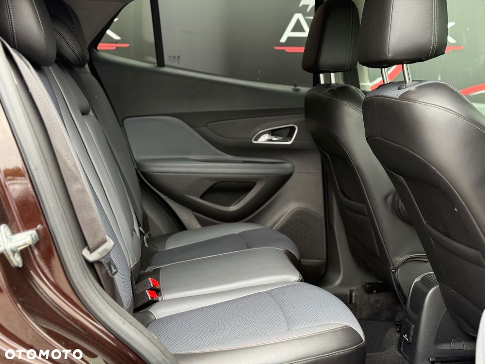 Opel Mokka 1.4 T Cosmo S&S 4x4 EU6 - 19