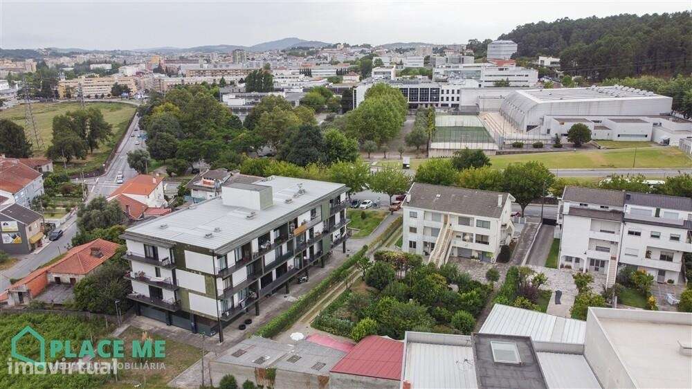 Apartamento T2 junto da Universidade do Minho, Campus de Gualtar - Grande imagem: 2/42