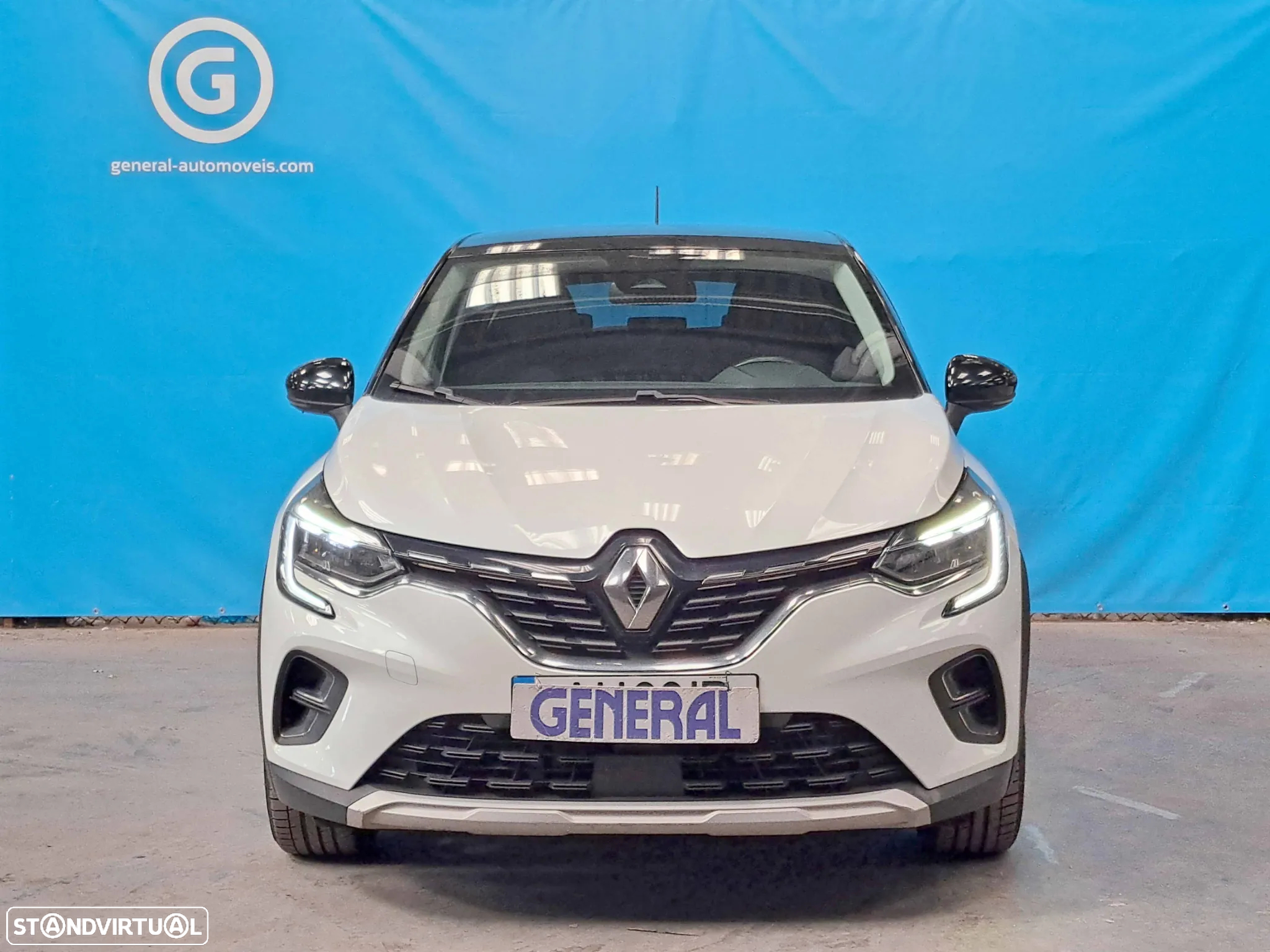 Renault Captur 1.5 dCi Exclusive EDC - 2