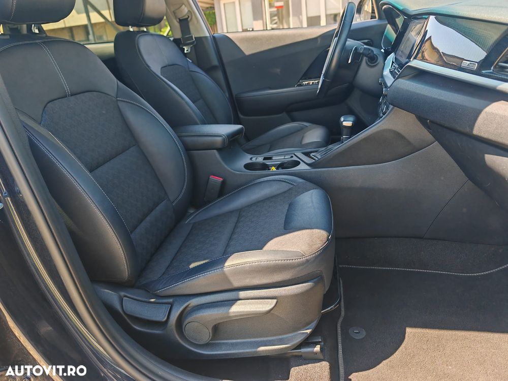 Kia Niro 1.6 GDI HEV 2WD OPF Aut. Spirit - 9