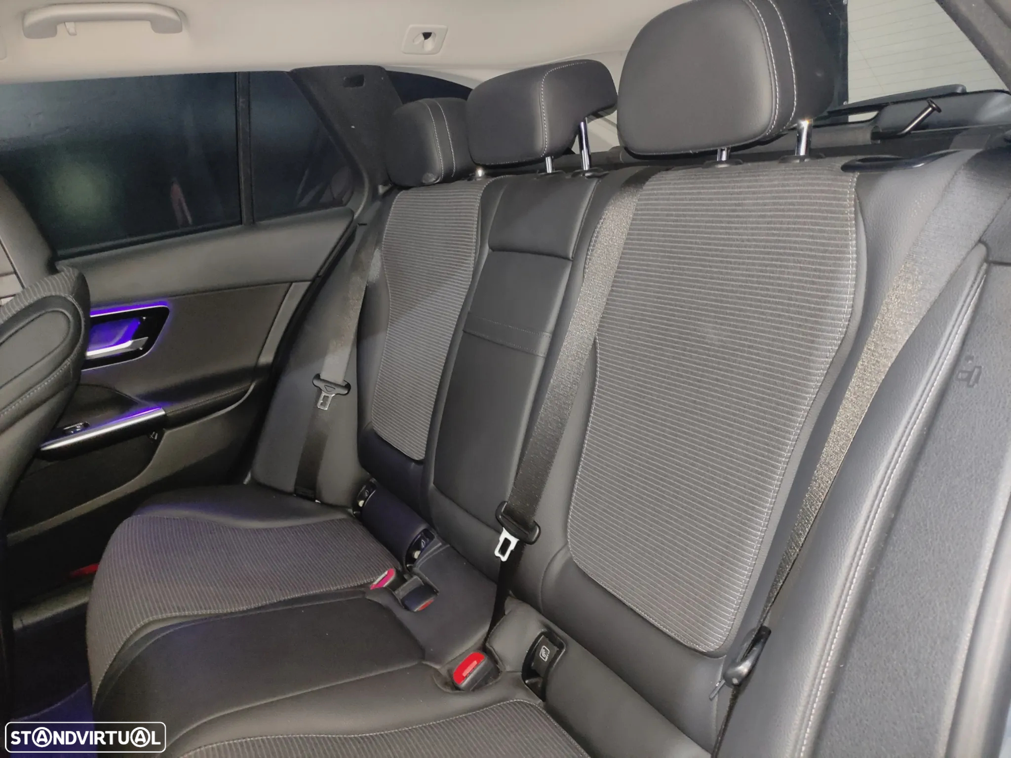 Mercedes-Benz C 300 de Avantgarde - 7