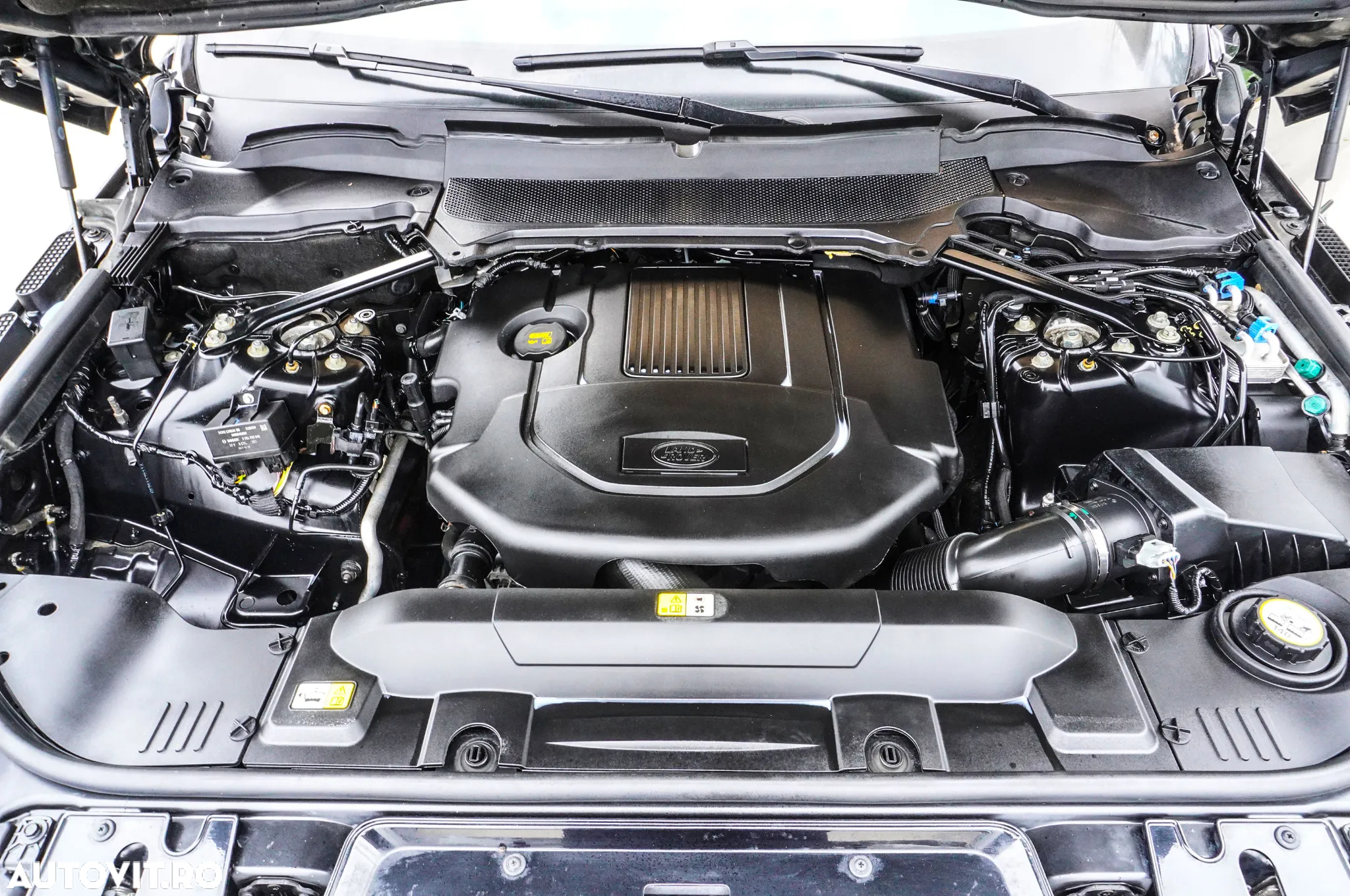 Land Rover Range Rover Sport 3.0 I TDV6 HSE Dynamic - 36