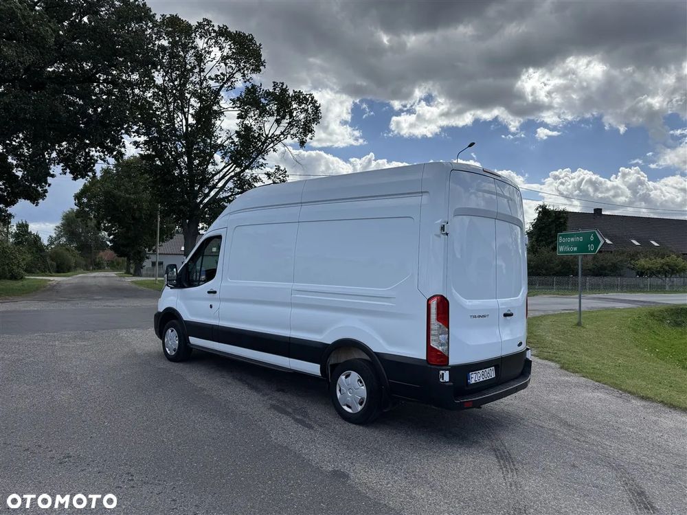 Ford TRANSIT MK8 - 7