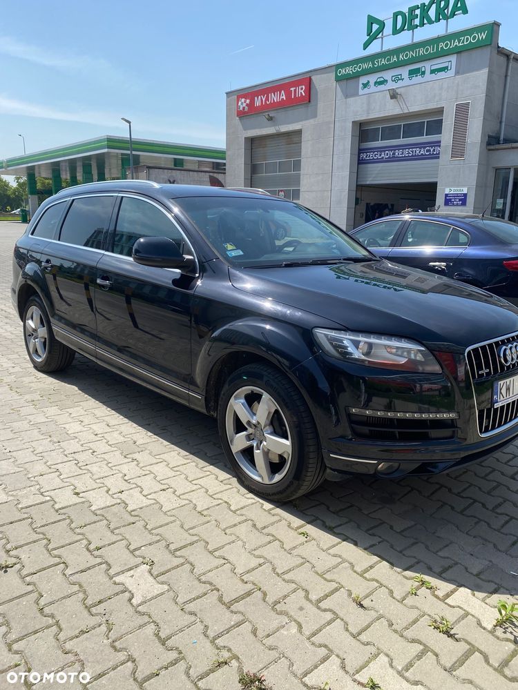Audi Q7 - 2