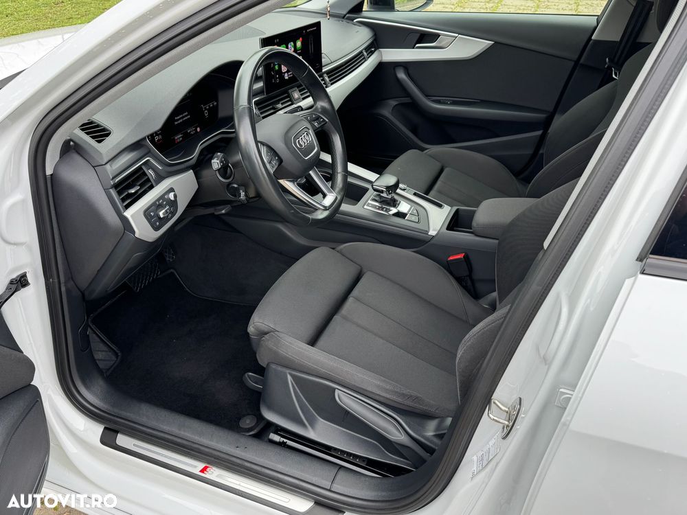 Audi A4 Avant 40 TDI S tronic S line - 31