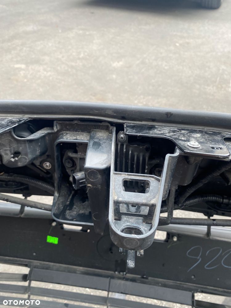 Toyota Corolla E21 E210 SEDAN  Hybrid HYBRYDA 2020r Kompletny przód MASKA BŁOTNIK LAMPA przednia REFLEKTOR LAMPY ZDERZAK pas przedni chłodnice KOMPLETNY CAŁY PRZÓD pokrywa silnika E 21  E 210 - 25