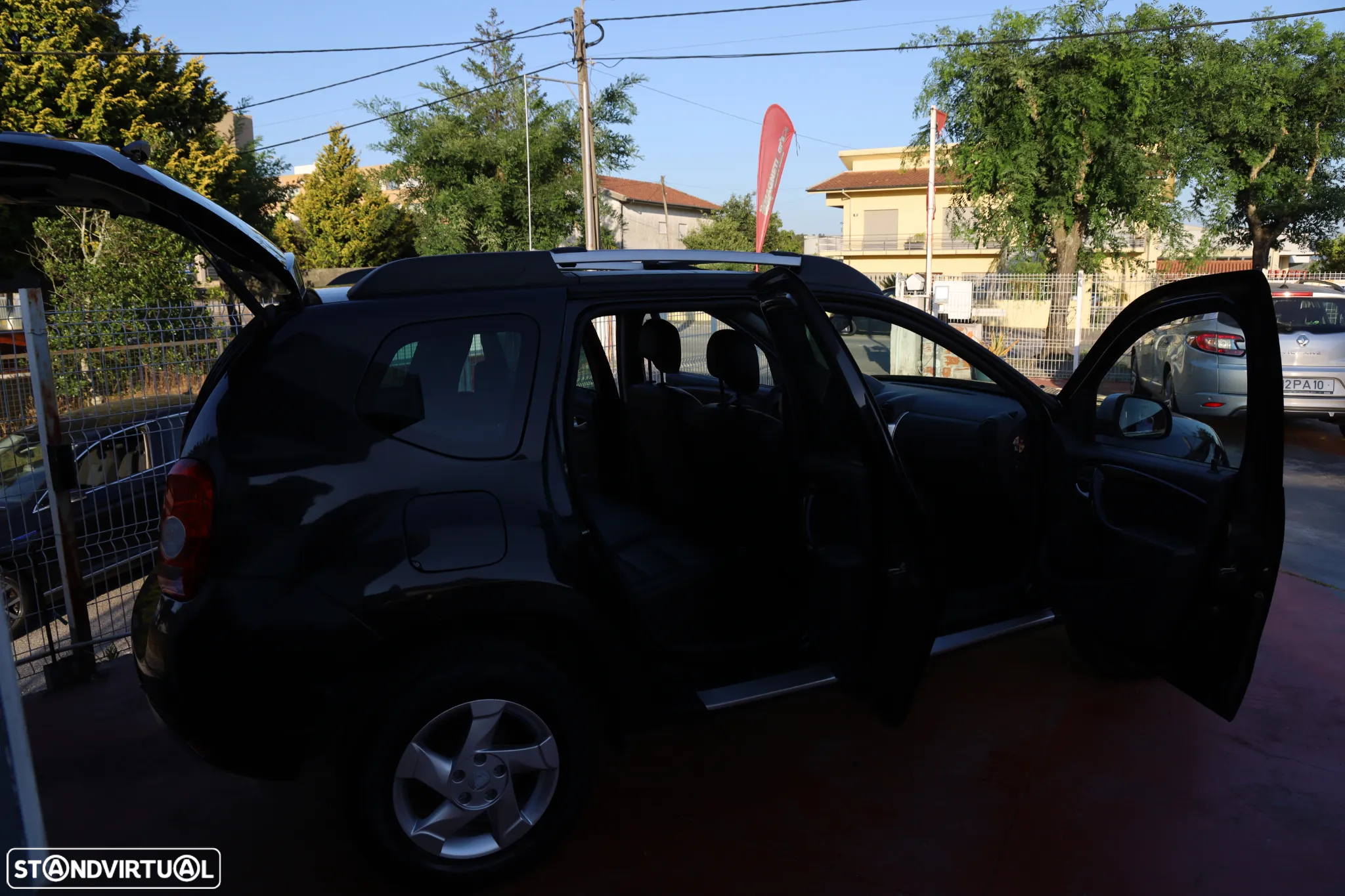 Dacia Duster 1.5 dCi Prestige - 22