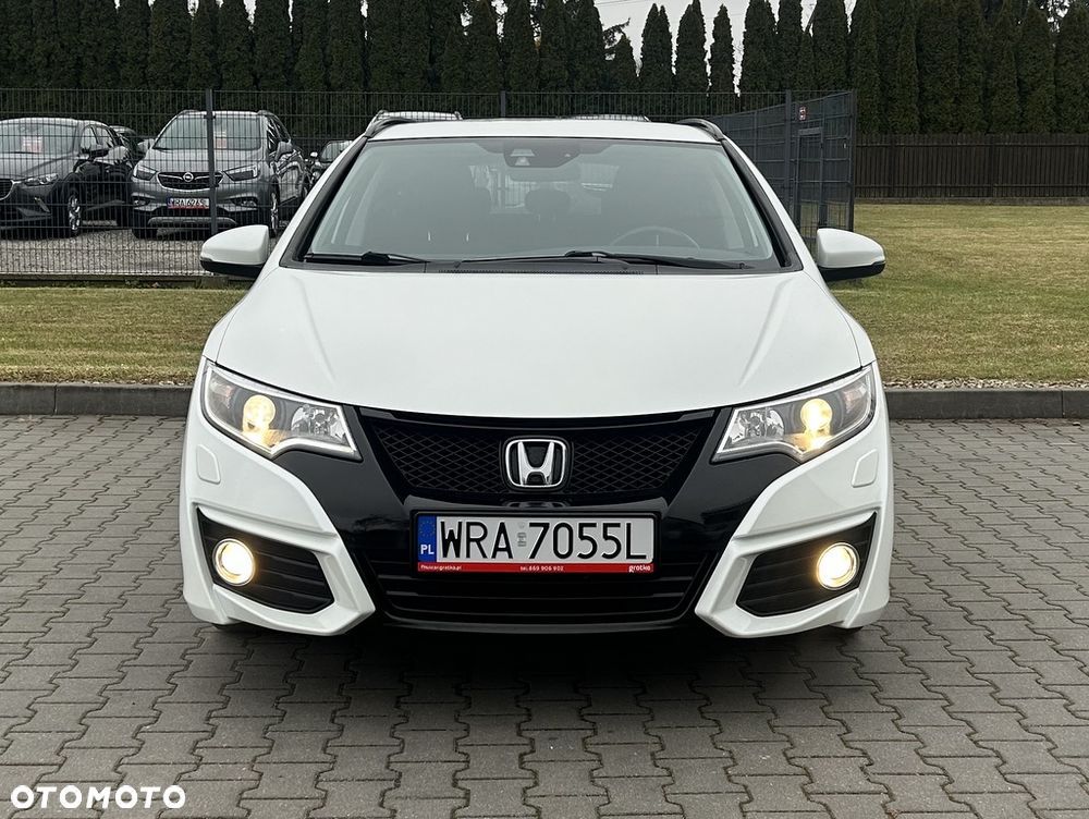 Honda Civic 1.8 i-VTEC Elegance - 2