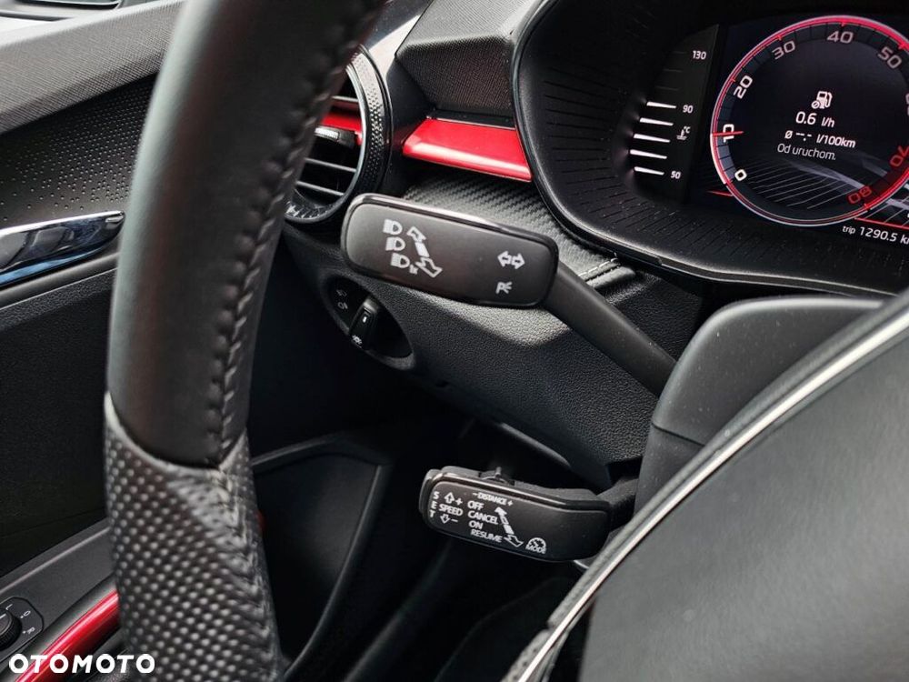 Skoda Fabia 1.0 TSI Monte Carlo - 27